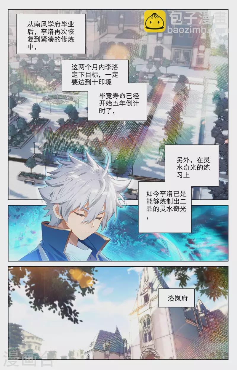 萬相之王 - 第46話 假期到來 - 2