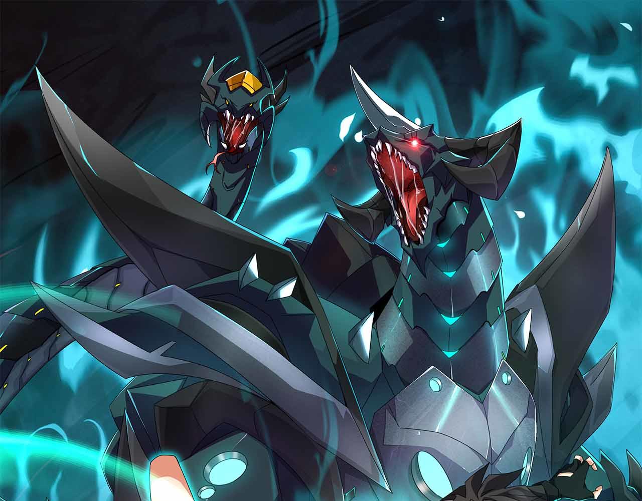 萬族入侵：開局馴化史詩級巨獸 - 第14話 戰區賽勝出！(1/3) - 1
