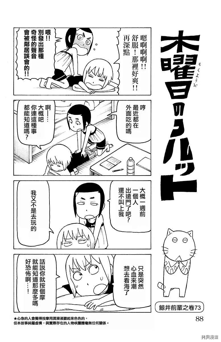 木曜日的弗羅多 - 第428話 - 1
