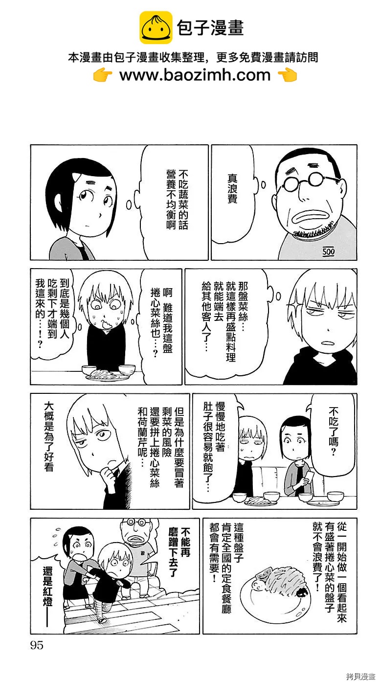 木曜日的弗羅多 - 第431話 - 1