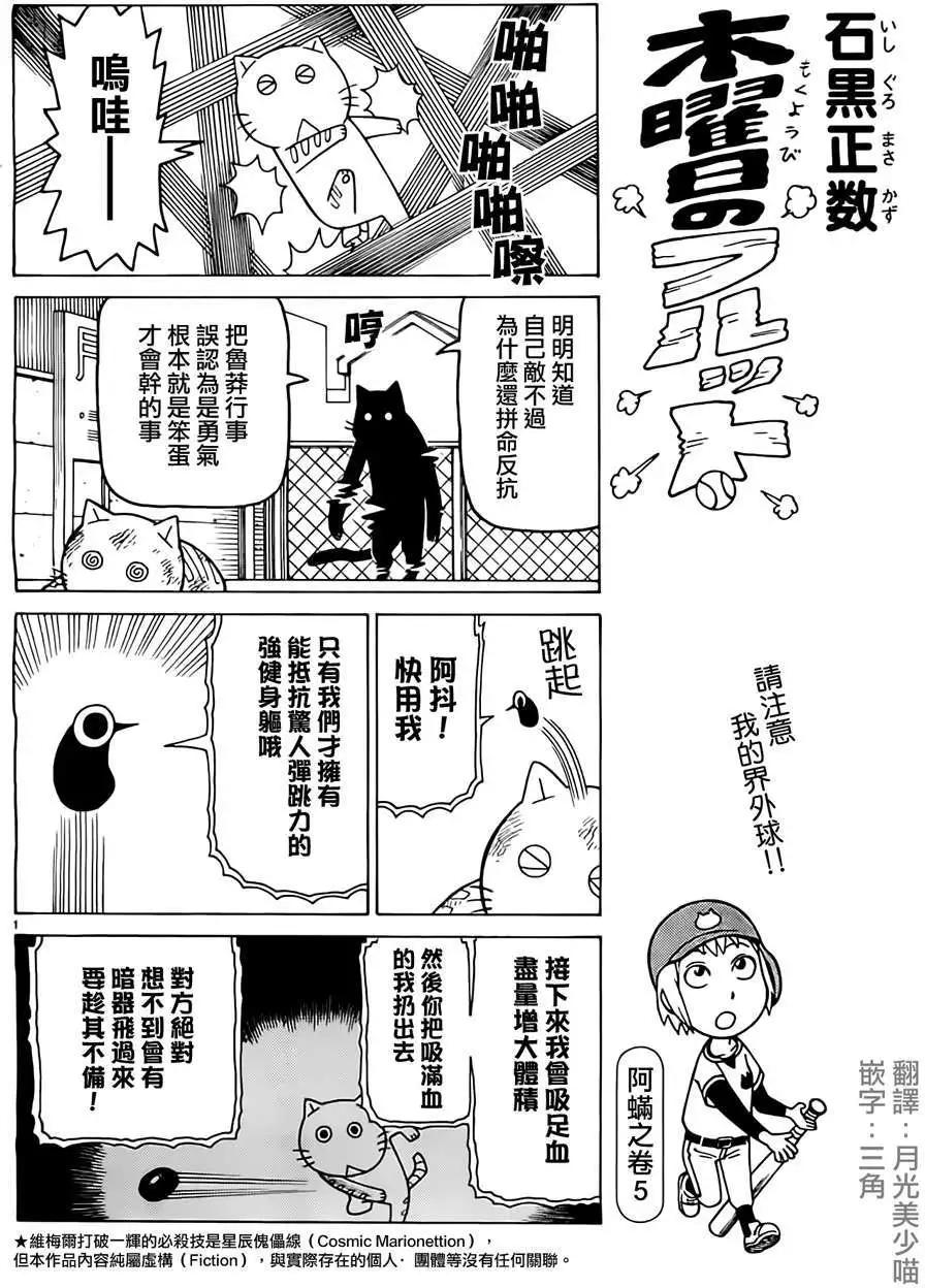 木曜日的弗羅多 - 第259回 - 1