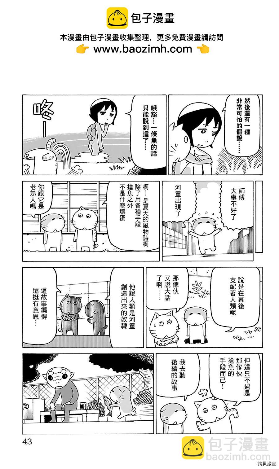 木曜日的弗羅多 - 第470話 - 1