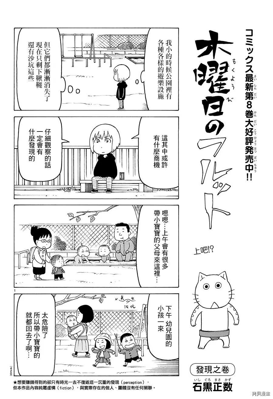 木曜日的弗羅多 - 第539話 - 1