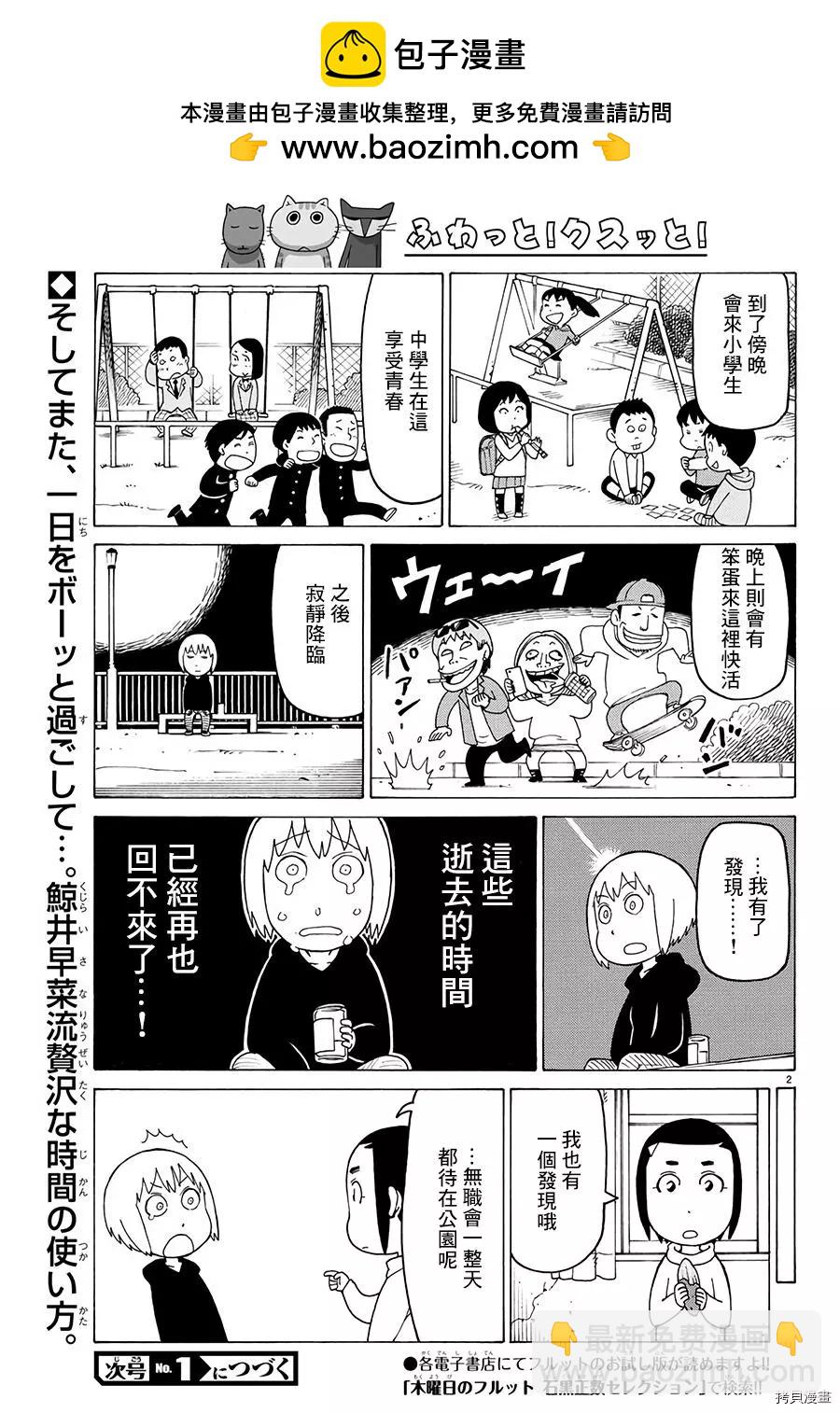 木曜日的弗羅多 - 第539話 - 1