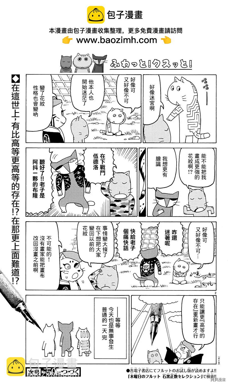 木曜日的弗羅多 - 第584話 - 1