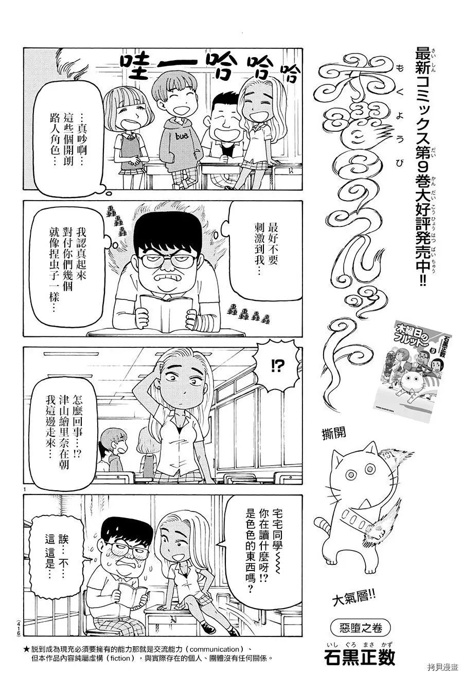 木曜日的弗羅多 - 第612話 - 1