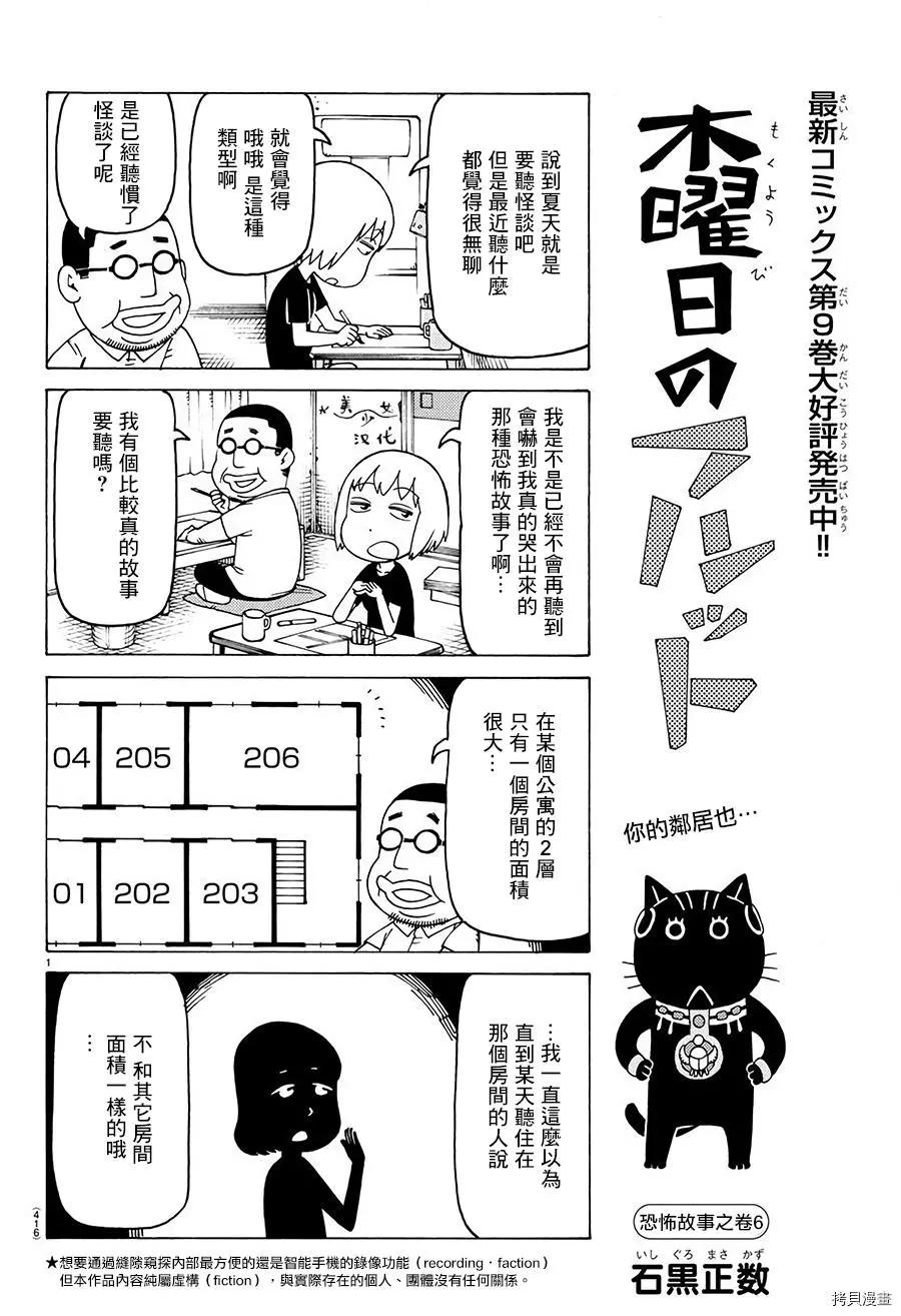 木曜日的弗羅多 - 第614話 - 1