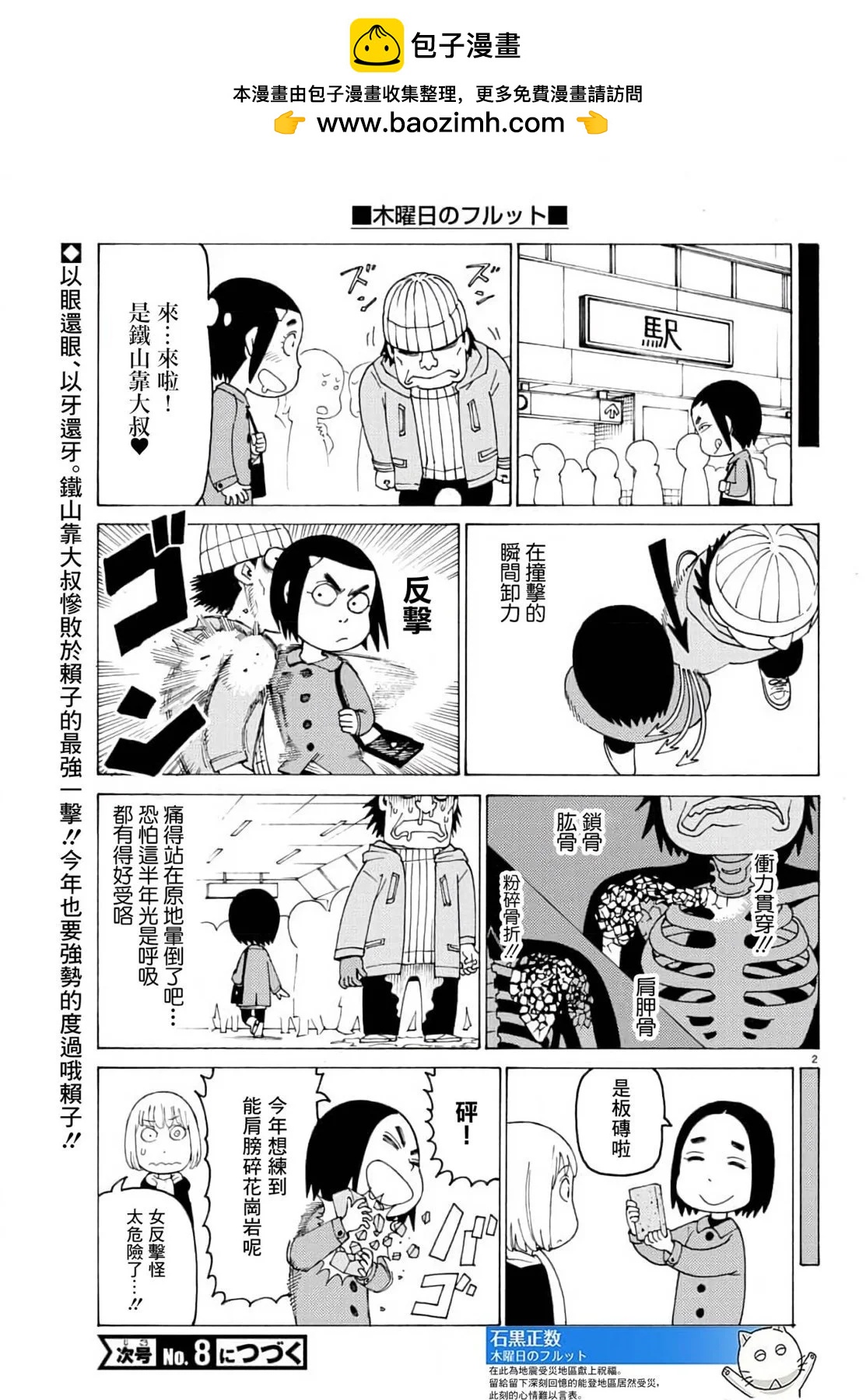 木曜日的弗羅多 - 第736話 - 1