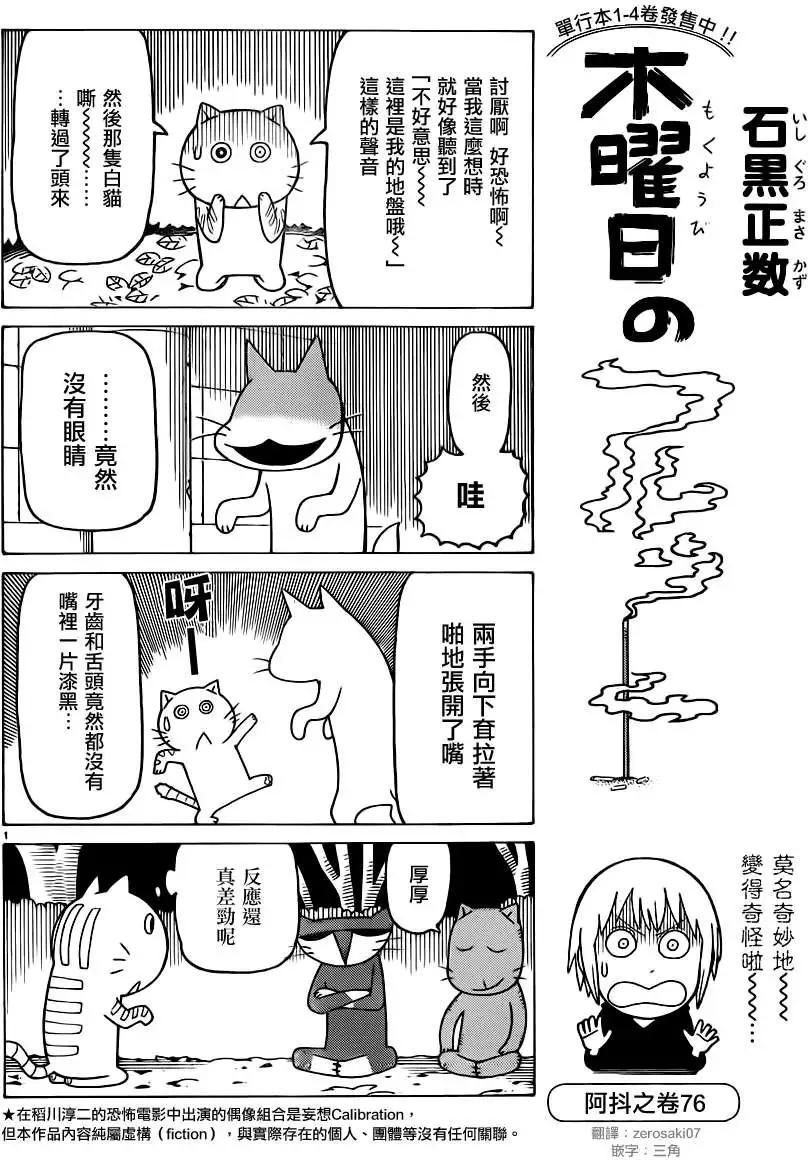 木曜日的弗羅多 - 第299回 - 1