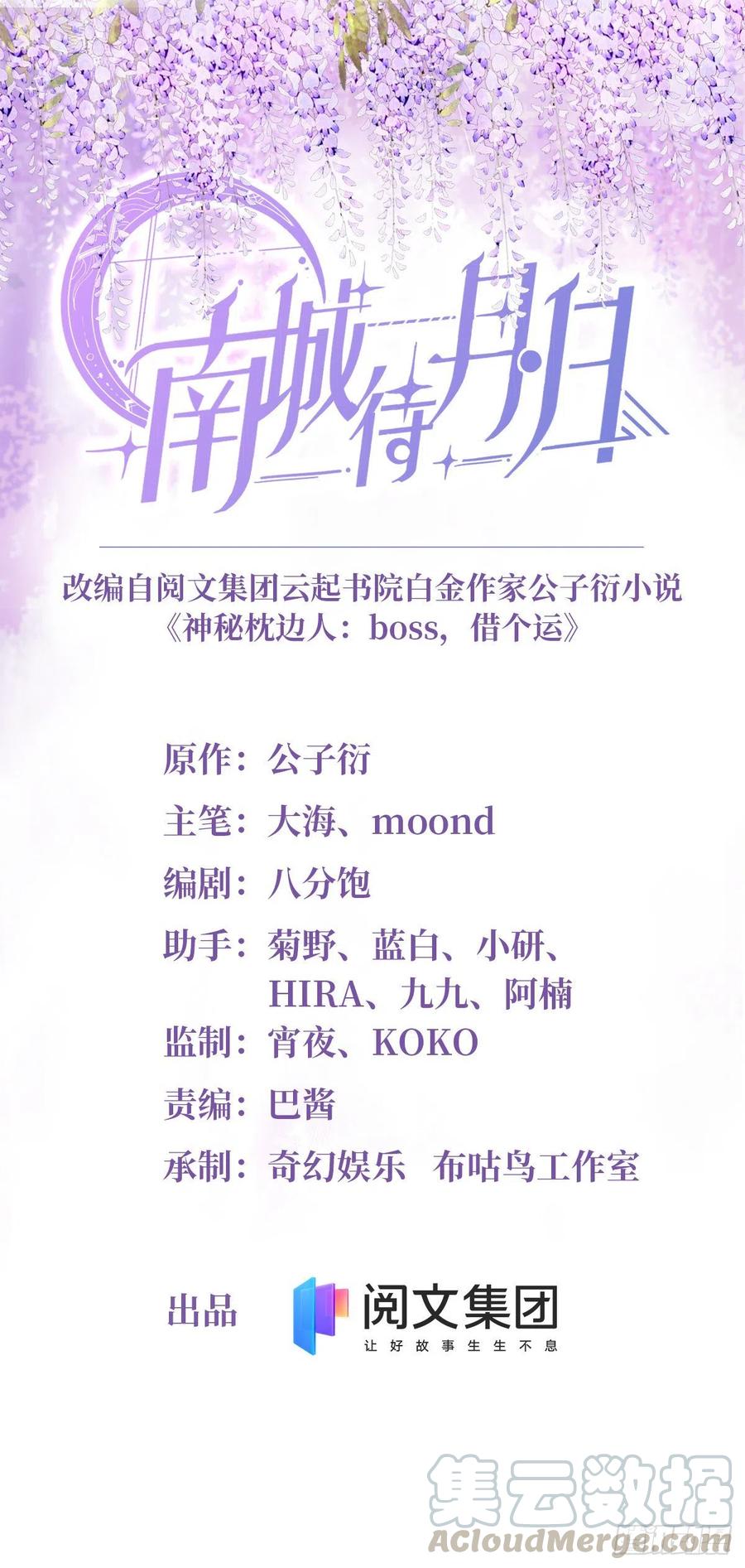 南城待月歸 - 43 調戲費南城 - 1