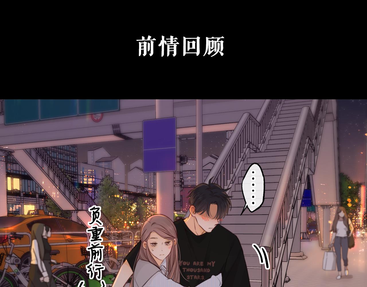 難哄 - 第55話 你想追我？(1/2) - 1