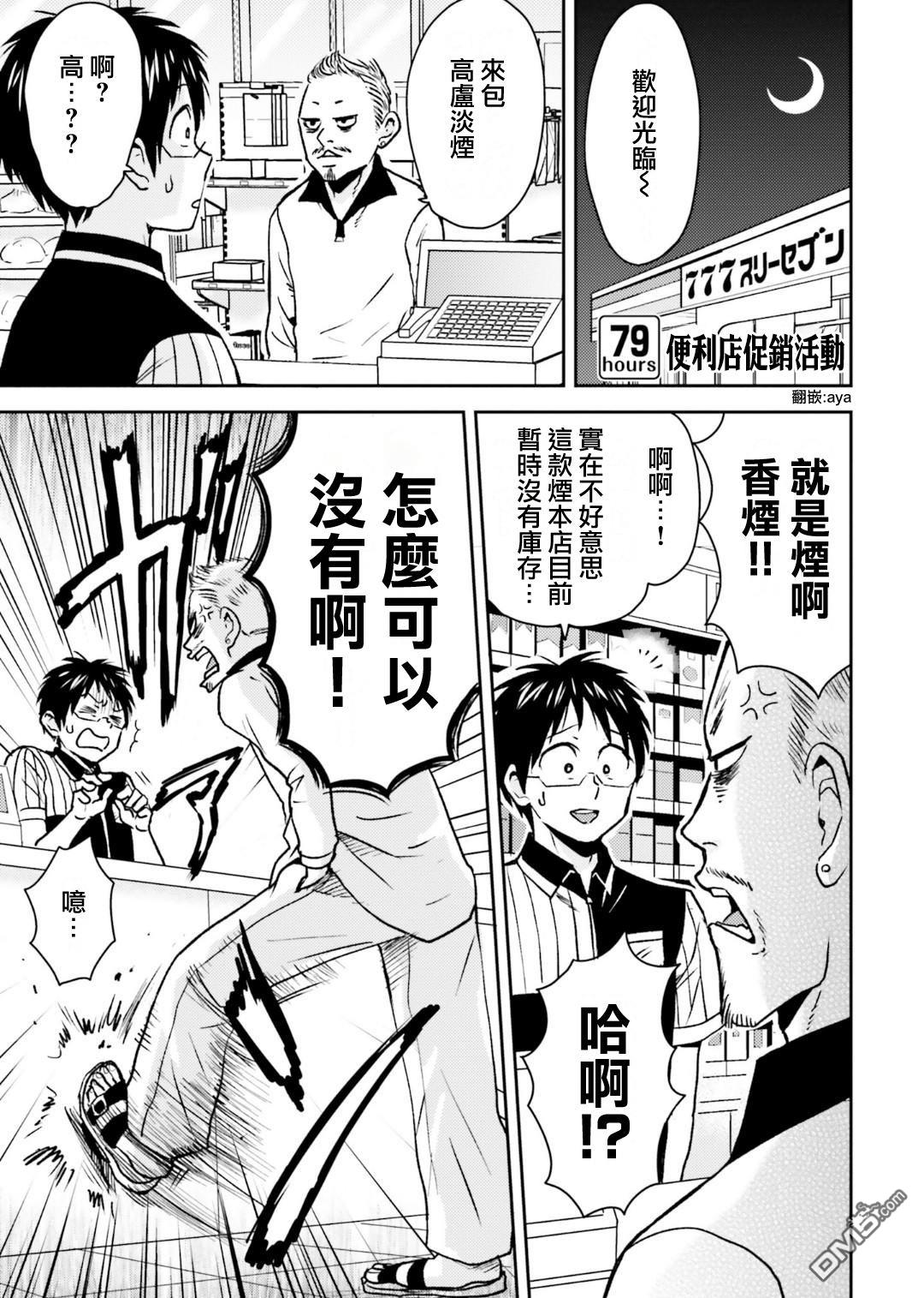尼采老師~領悟世代降臨便利店 - 第79話 - 1