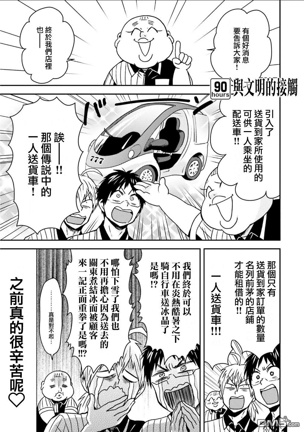 尼采老師~領悟世代降臨便利店 - 第90話 - 1