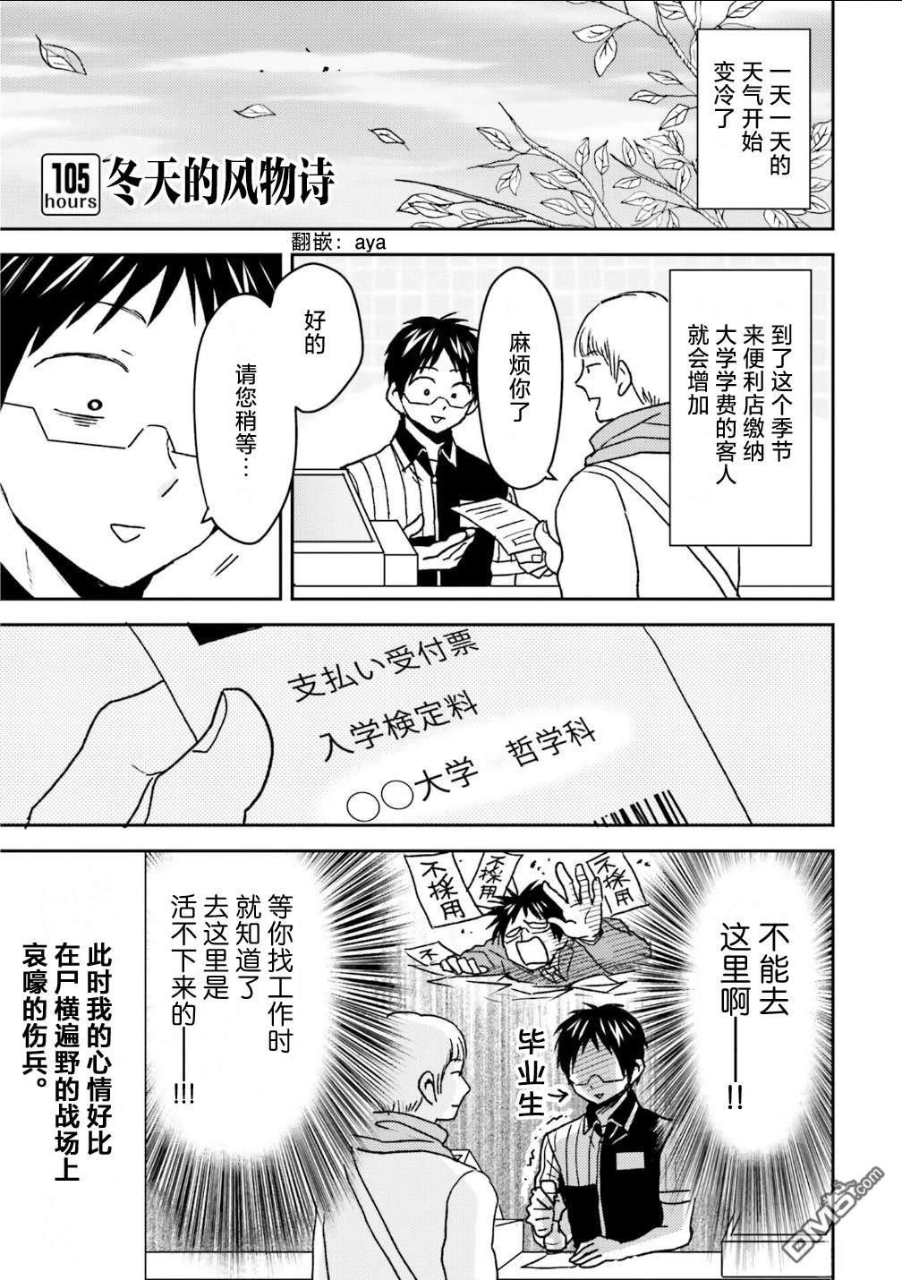 尼采老師~領悟世代降臨便利店 - 第105話 - 1