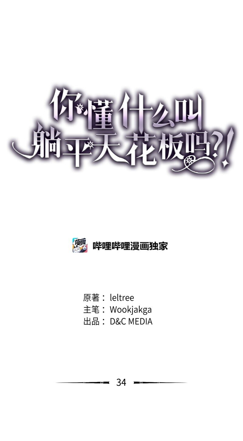你懂什麼叫躺平天花板嗎?! - 34 羣起反抗(1/2) - 1