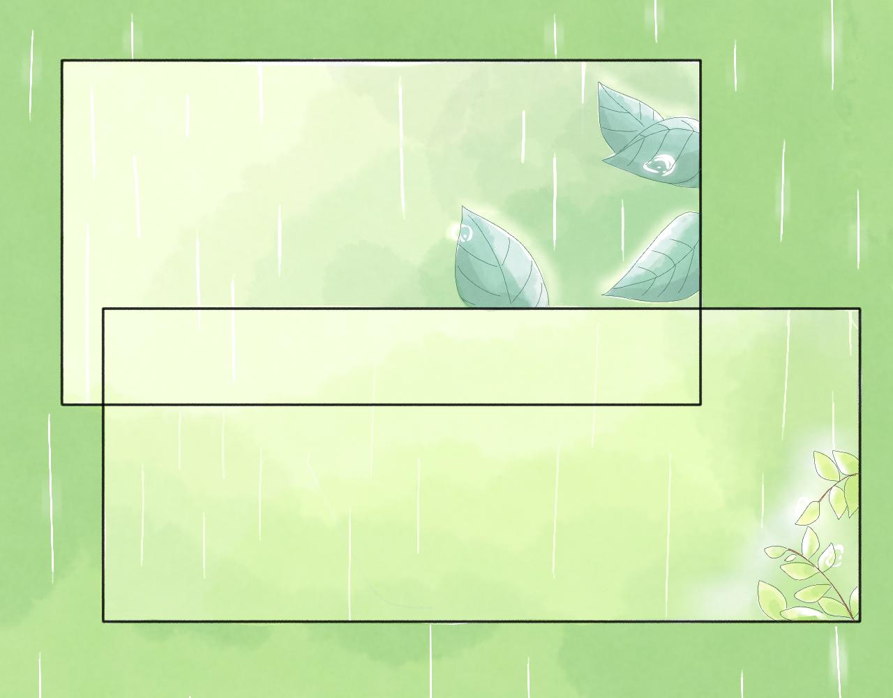 檸檬雨夏 - 番外：我的天空，是你的吻痕 - 1
