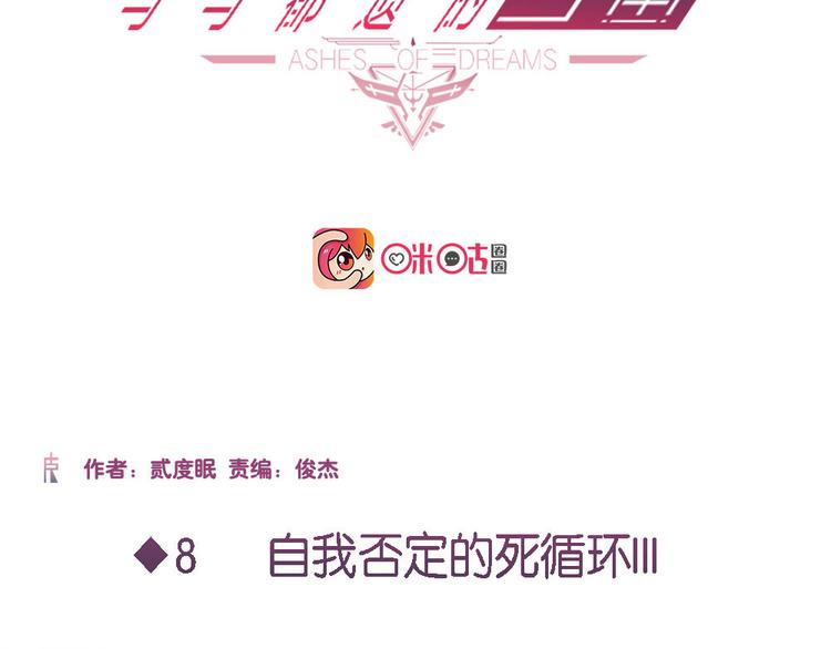 你與我與他都曾遺忘的世界 - 第8話 自我否定的死循環III - 2