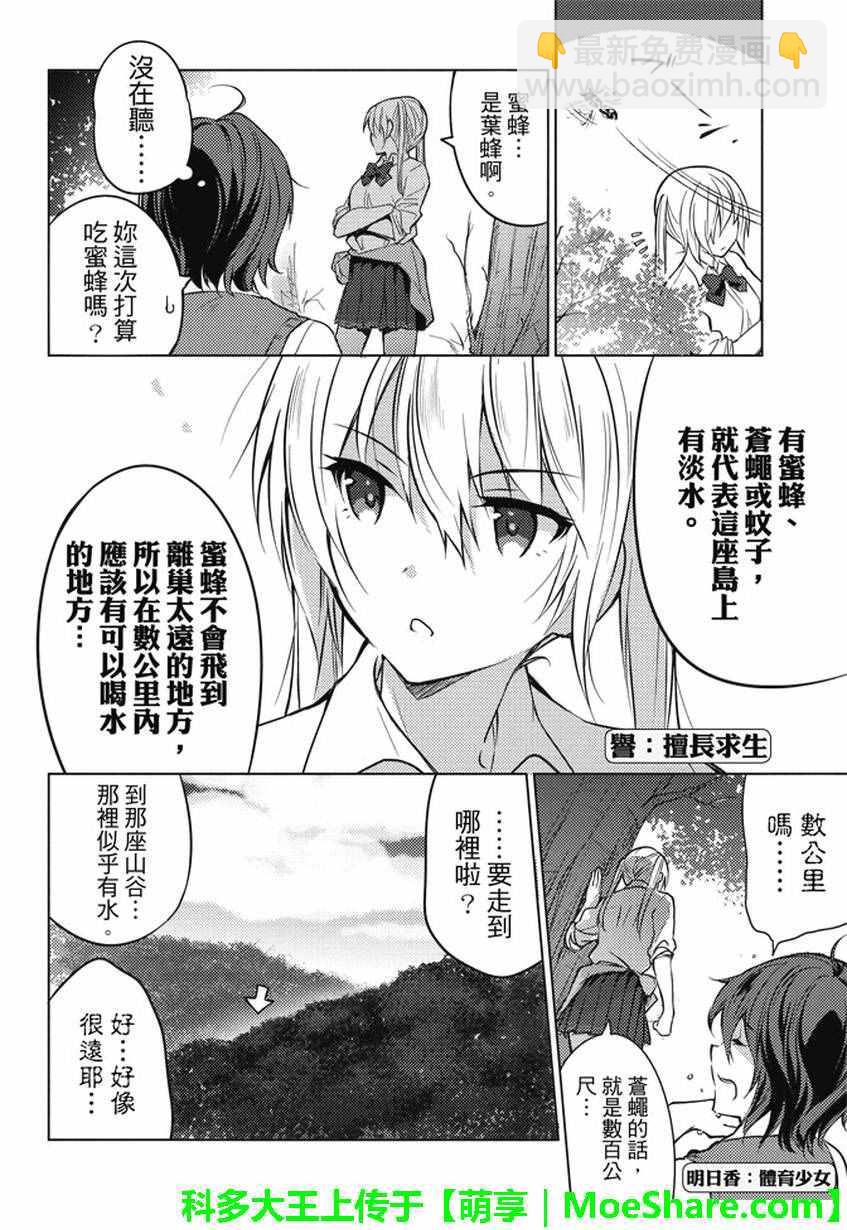 你遭難了嗎？ - 第4話 - 2