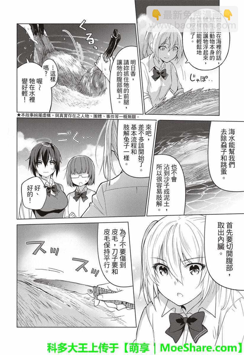 你遭難了嗎？ - 第44話 - 2