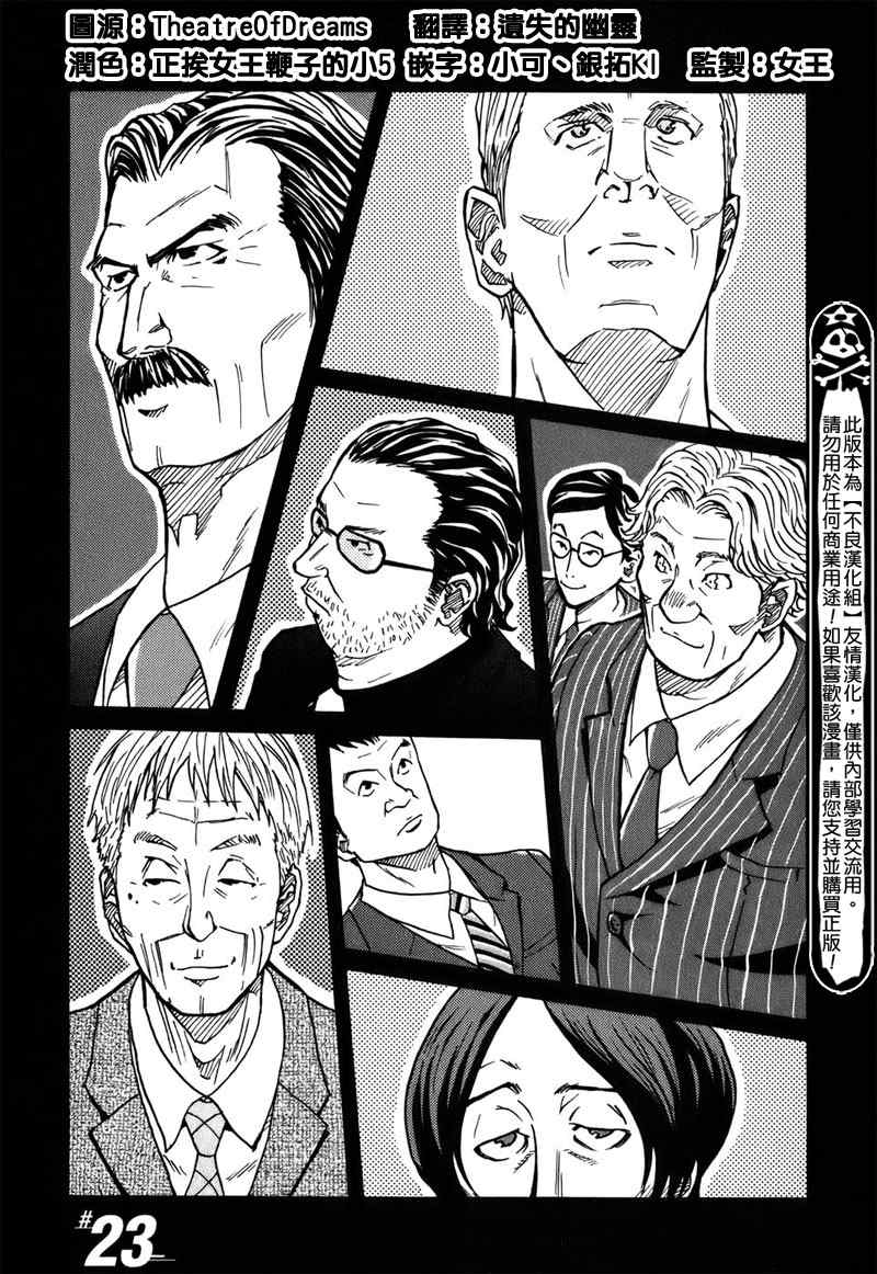 逆轉監督 - 第23話 - 1