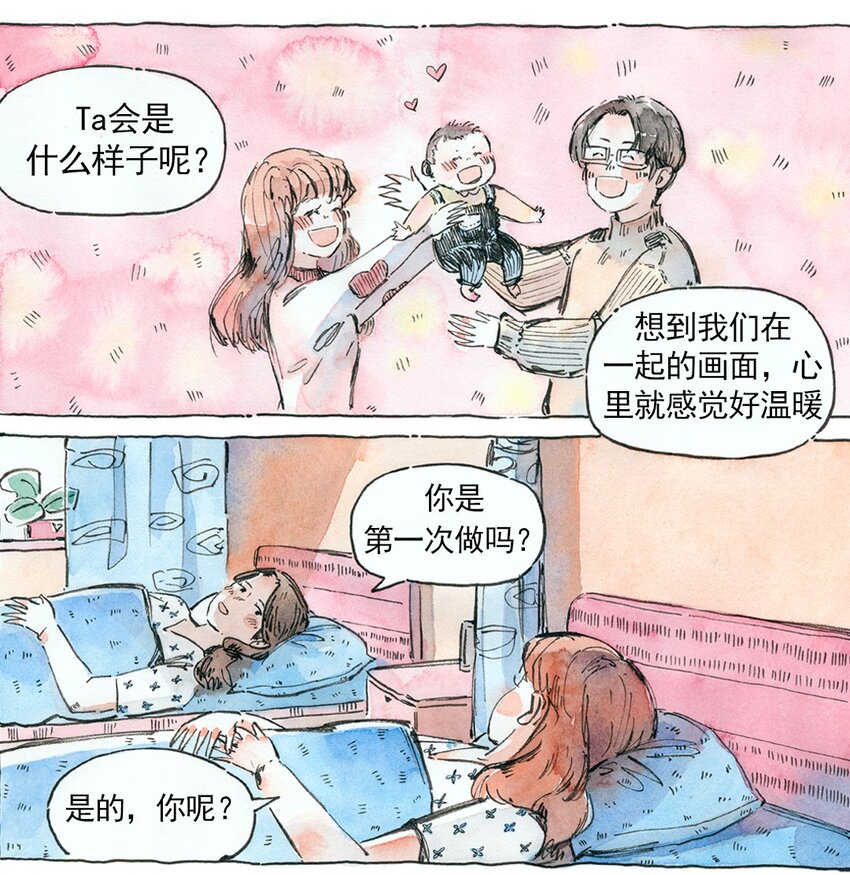 暖暖的備孕長跑 - 18 危機（上） - 2