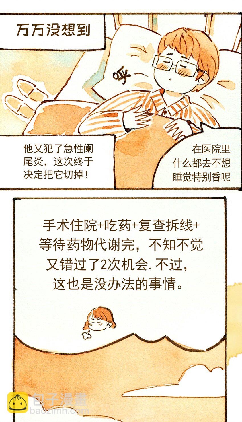 暖暖的備孕長跑 - 10 面對失敗也要加油 - 1