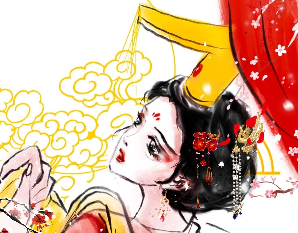 女帝本紅妝 - 第二章.裂痕(1/2) - 1