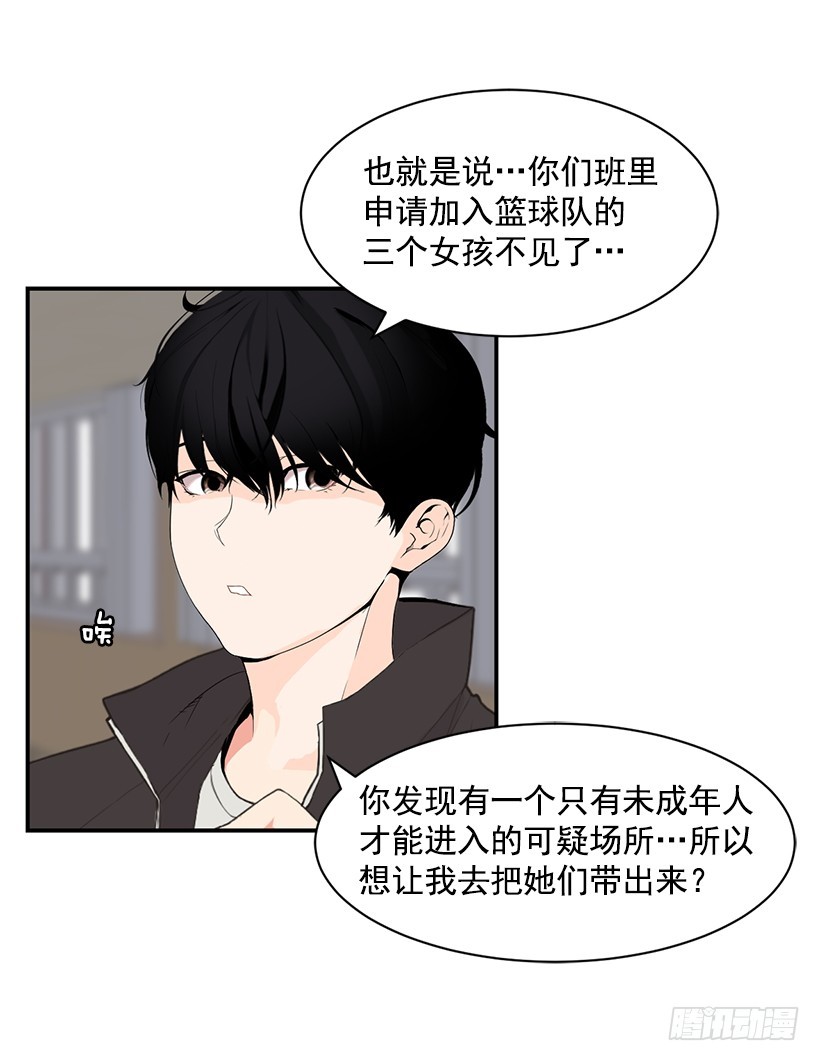 女籃之巔 - 美女教練(1/2) - 2