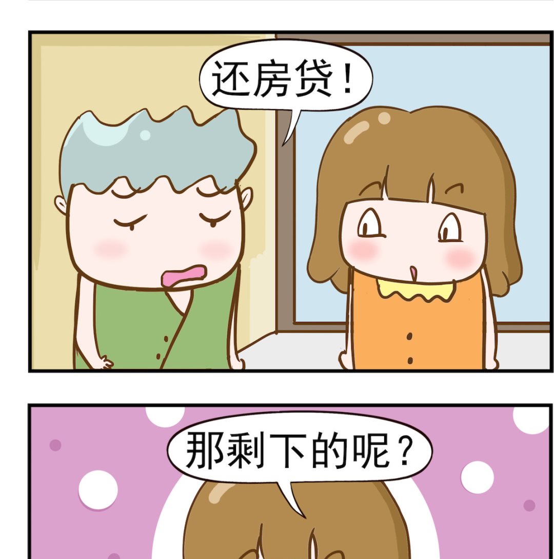 女神艾力斯 - 第014話 還房貸 - 1