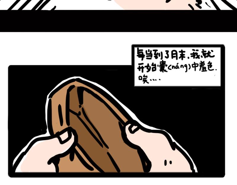 女生宿舍日常 - 第6話 月末的大危機(1/2) - 3