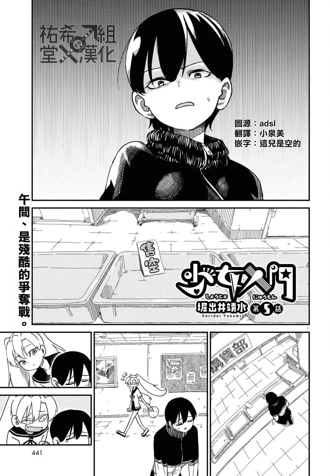 女體化HOMO - 連載05 - 1