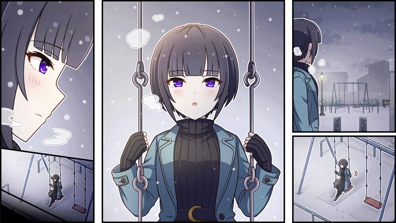 偶像大師灰姑娘劇場WIDE☆ - 第230話 - 1