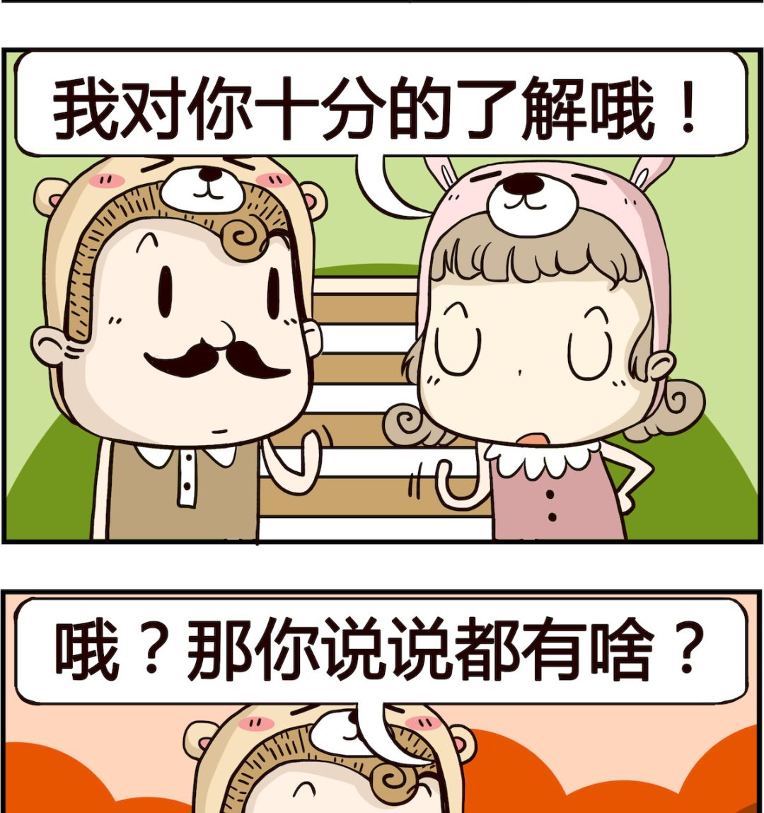 胖妞日記-艾克思創 - 第008話 瞭解 - 1