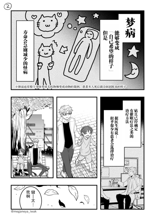 磐秋ハル短篇合集 - 第10話 - 1