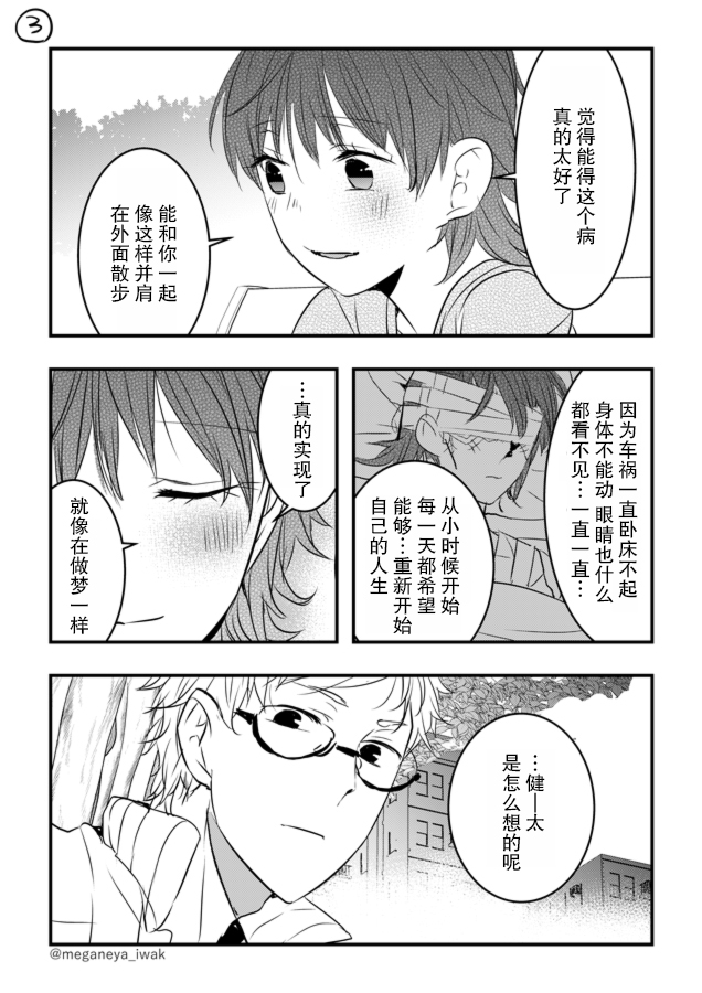 磐秋ハル短篇合集 - 第10話 - 2