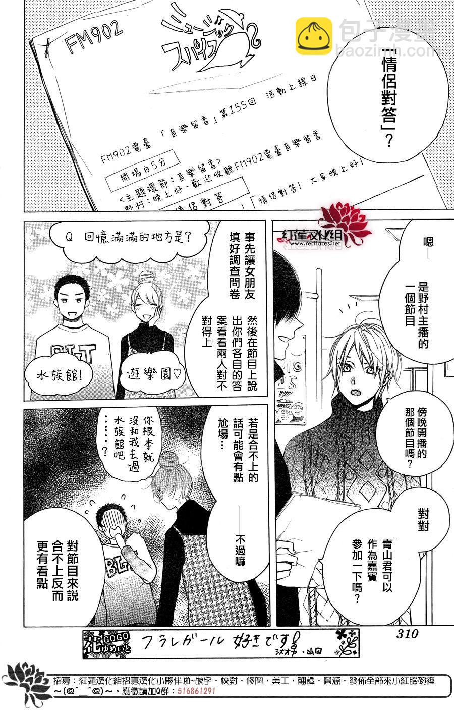 碰壁少女 - 第14話 - 2