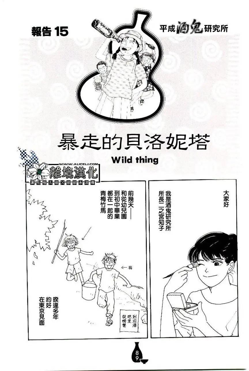 平成醉醺醺研究所 - 第15回 - 1
