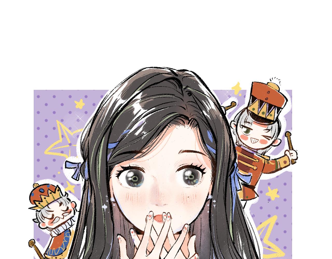 憑空歡喜 - 第58話 一起逃走吧(1/3) - 1
