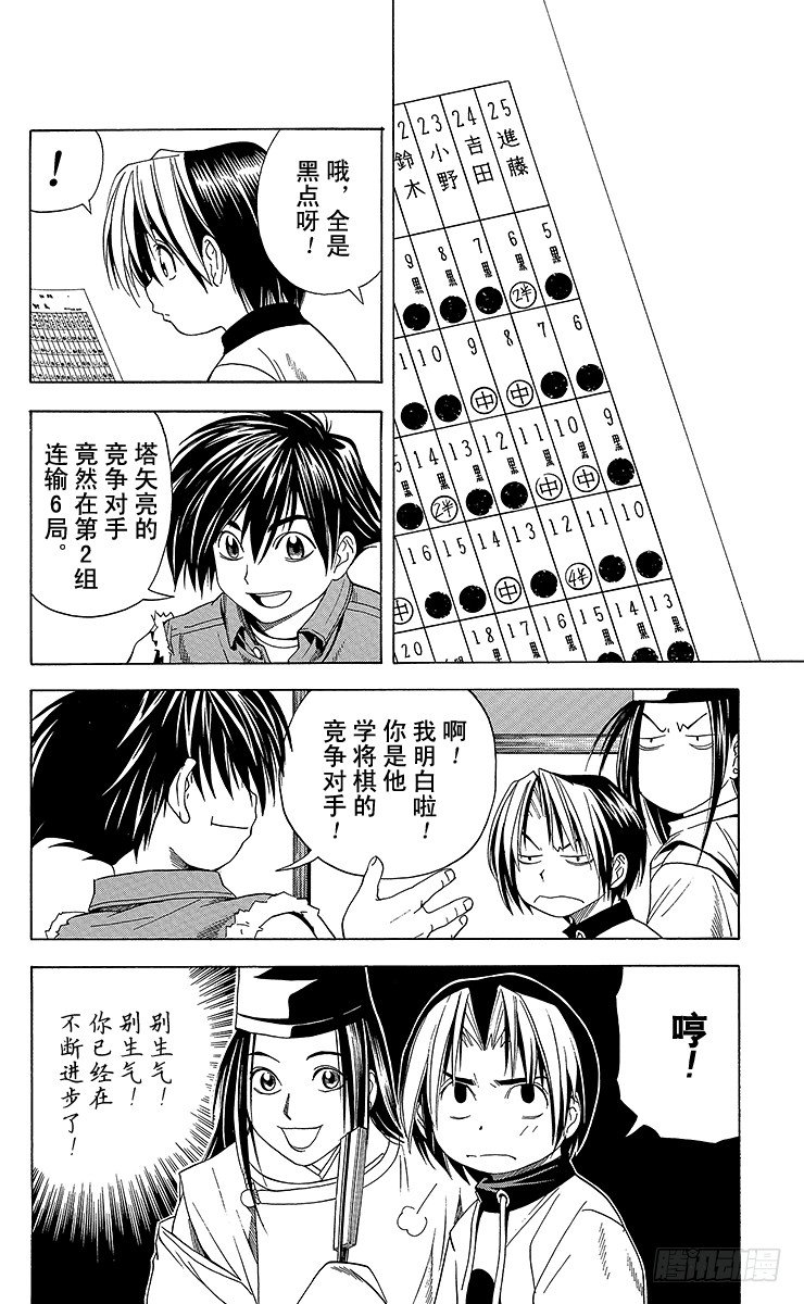 棋魂 - 第46局 起爆劑 - 2