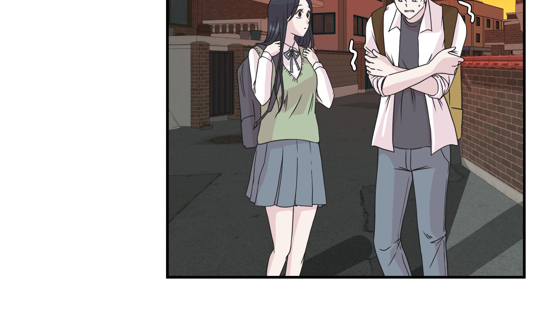 奇妙的動物高中 - 第74話 真是搞笑(1/2) - 4