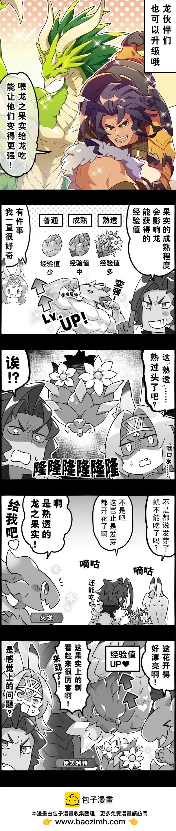 輕鬆龍約 - 第238話 - 1
