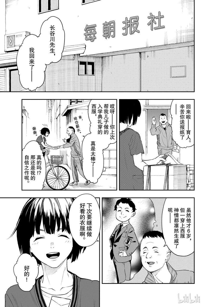 請在伸展臺上微笑 - 2 - 1