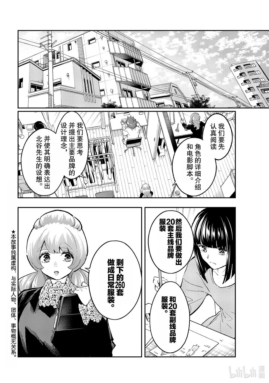 請在伸展臺上微笑 - 170 我不知道 - 2