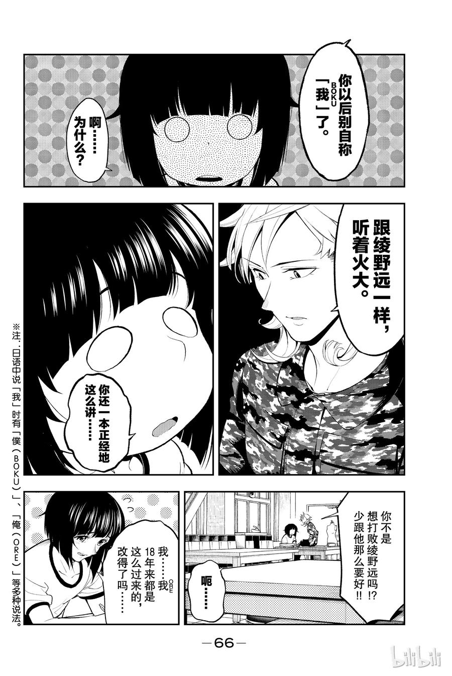 請在伸展臺上微笑 - 54 - 2