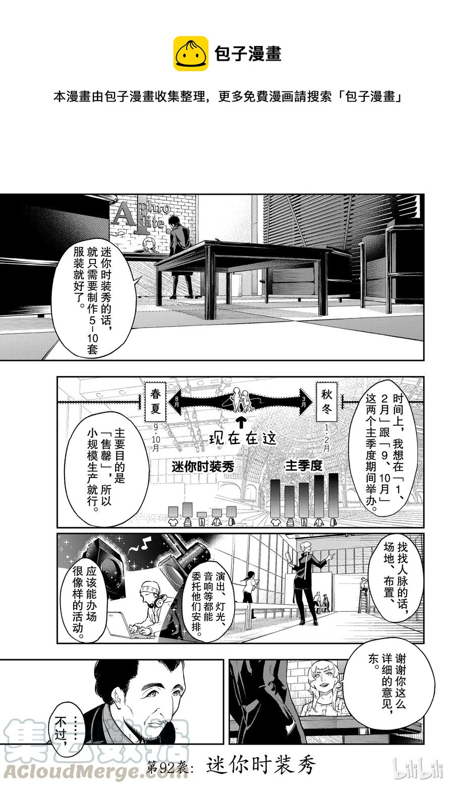 請在伸展臺上微笑 - 92 - 1
