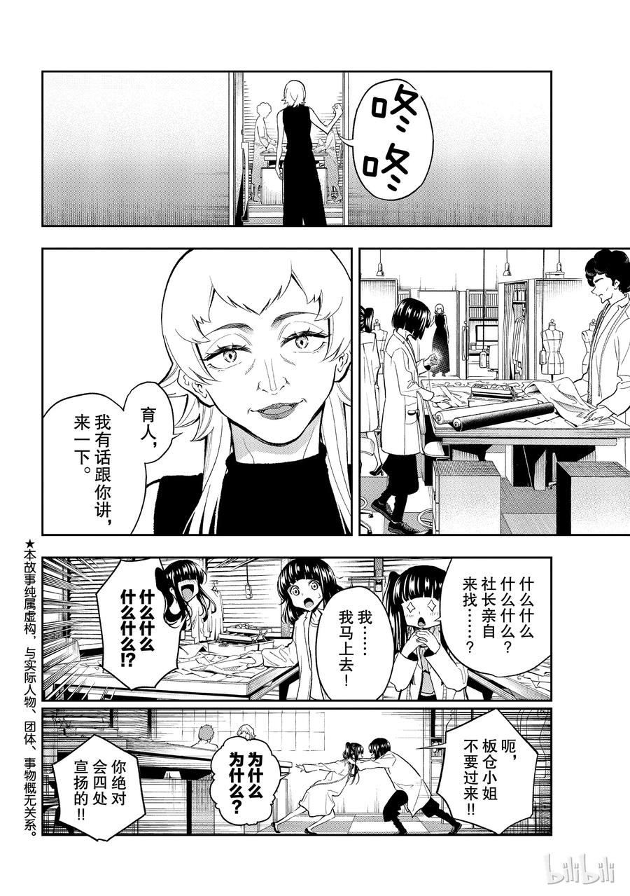 請在伸展臺上微笑 - 100 - 2