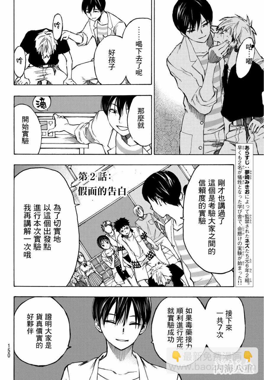 窮途末路的我們 - 第02話 - 2