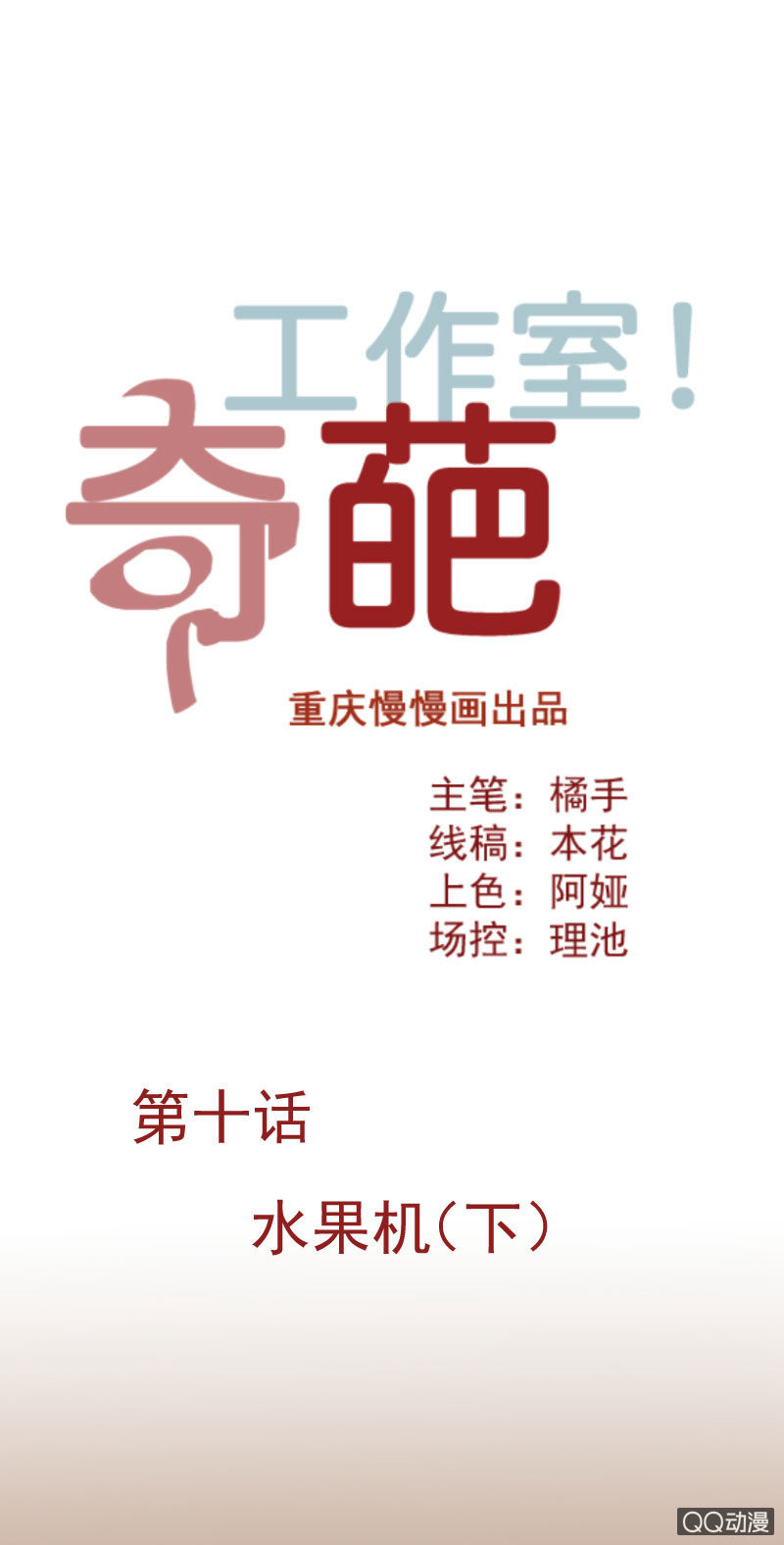奇葩工作室！ - 水果機（下） - 1