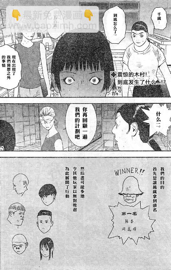 欺詐遊戲 - 第165話 - 2