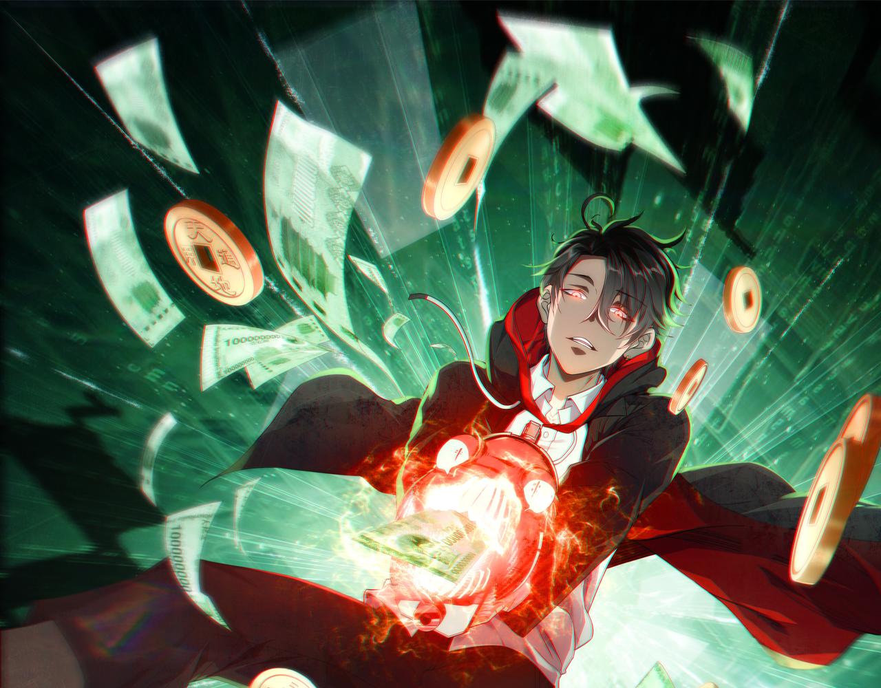 全球驚悚：開局萬億冥幣 - 第87話 祝將，下手輕一點！(1/4) - 1
